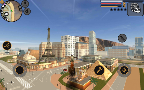 Vegas Crime Simulator | Apkplaygame.com