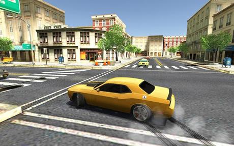 City Drift | Apkplaygame.com