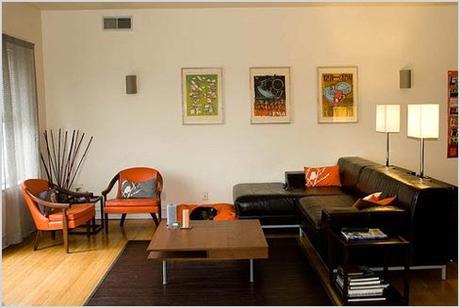 some good tips for decorating your living rooms on a budget