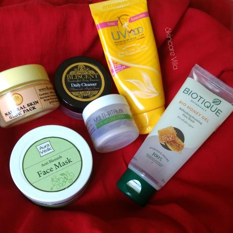 Skincare Empties #8 Skincare Empties #8