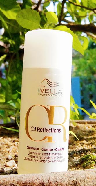 Wella Oil Reflections Luminous Shampoo Review