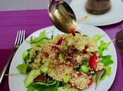 Healthy Lunch Salad!