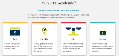 PTE Academic A Scientific Approach #DefinitelyPTE @pearsonpte