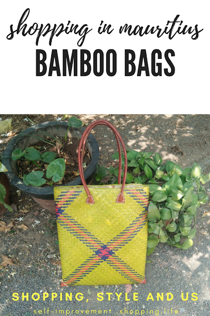 Curepipe is a small shopping place in south Mauritius which host flea markets selling lingerie, local fruits, confectionary etc but the eye-catching stuff is the indigenous bamboo bags which comes in all shapes and sizes.From totes to fruit baskets to hobos, you will get all.