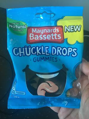 Today's Review: Maynards Bassetts Chuckle Drops