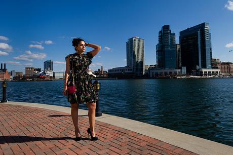 Conviction To Follow Through Shoshanna Amora Dress Tanvii.com