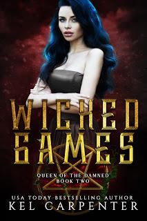 Wicked Games by Kel Carpenter