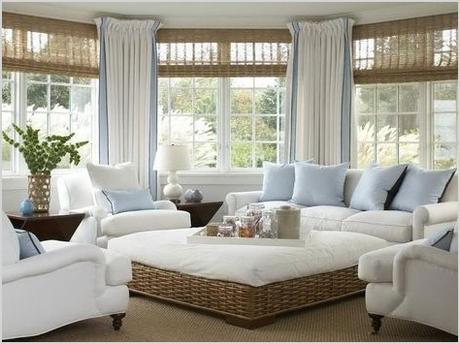 coastal style living room decorating tips