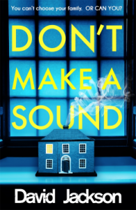 Don’t Make a Sound – David Jackson