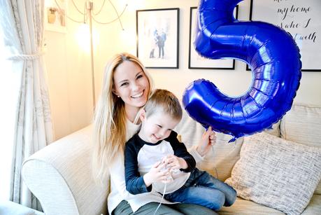 5 Years Of Being A Mum - What I've Learnt 