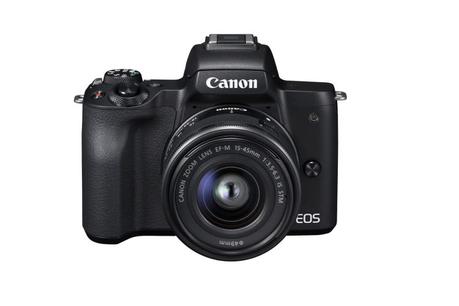 Canon EOS M50 Is The Latest Mirrorless DIGIC 8 Camera @Canon_India