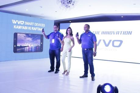 iVVO Mobile Phones Stand For Innovation, Variety, Value, and Omnipotent