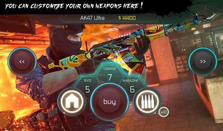 Counter Terrorist 2-Trigger | Apkplaygame.com