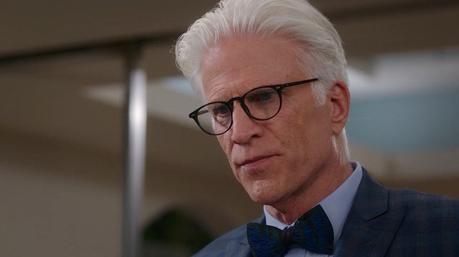 The Good Place: Michael’s “Jaunty” Plaid Suit The Good Place: Michael’s “Jaunty” Plaid Suit