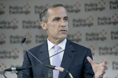 Mark Carney indecisive on interest rate rise
