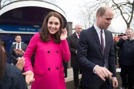 It’s A Boy! Prince William & Kate Middleton Welcome Another Prince