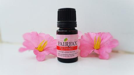 Tried & Tested: FairFax Hair Energizer 100% Herbal Formula for Hair Fall Control