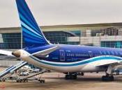 Boeing 787-8 Dreamliner Azerbaijan Airlines