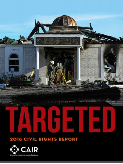 CAIR’s 2018 civil rights report