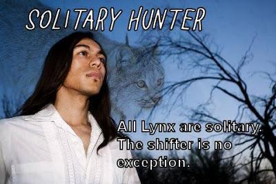 Relese Tour: Solitary Hunter by Cherime MacFarlane