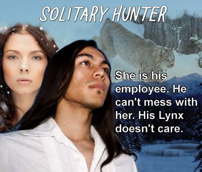 Relese Tour: Solitary Hunter by Cherime MacFarlane