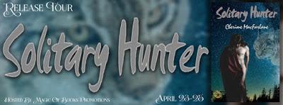 Relese Tour: Solitary Hunter by Cherime MacFarlane