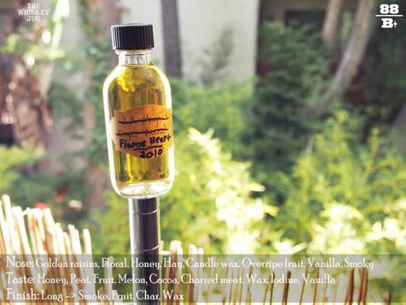 Compass Box Flaming Heart Review