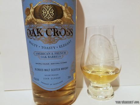 Compass Box Oak Cross Color