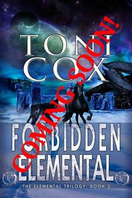 The Elemental Trilogy by Toni Cox