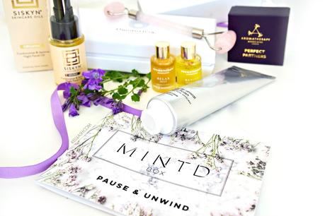 'Pause & Rewind' this Spring • with Mintd Box