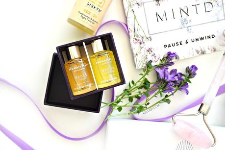 'Pause & Rewind' this Spring • with Mintd Box