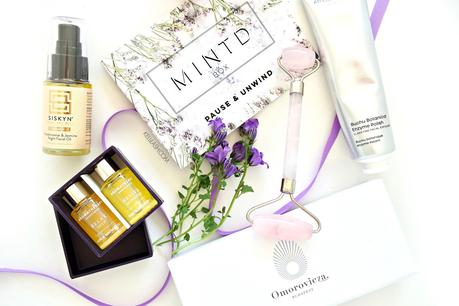 'Pause & Rewind' this Spring • with Mintd Box