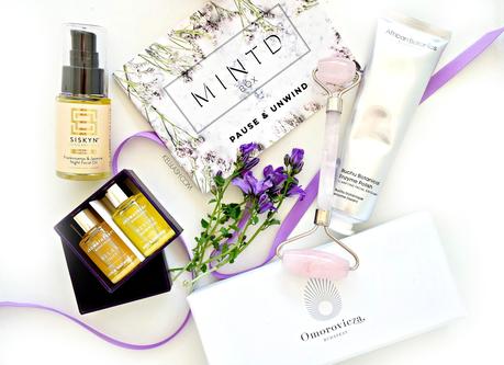 'Pause & Rewind' this Spring • with Mintd Box