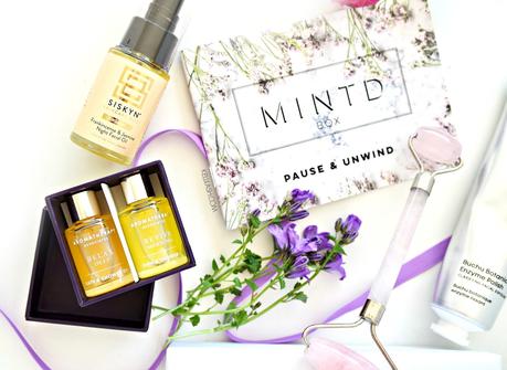 'Pause & Rewind' this Spring • with Mintd Box