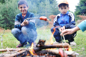 Kids Cooking