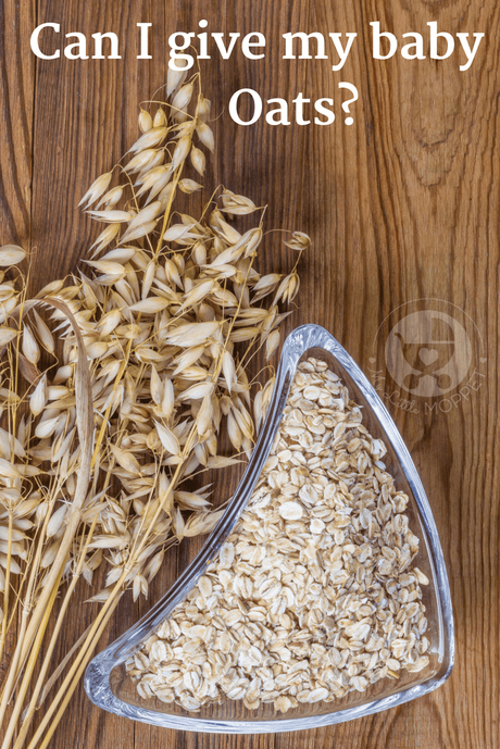 Oats are among the world's healthiest foods, yet many Moms are hesitant, asking 