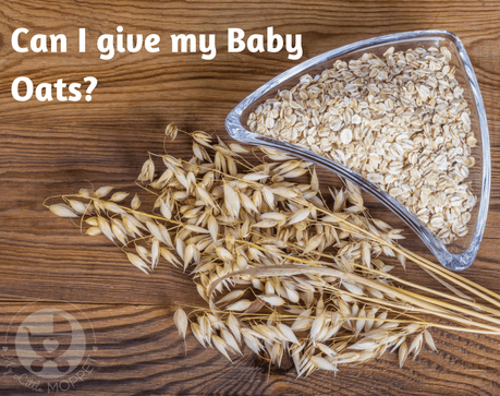 Oats are among the world's healthiest foods, yet many Moms are hesitant, asking 