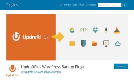Top 7 Backup Plugins Available for WordPress