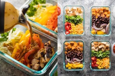 How to Meal Prep for the Week (tips to get started)