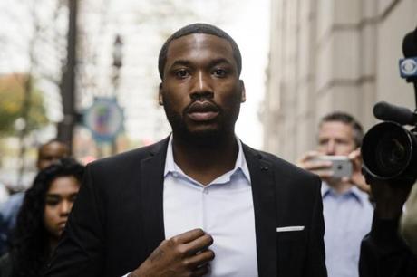 Meek Mill Thanks God After Being Released From Prison