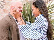 Michelle Williams “Over Moon” Engagement Chad Johnson