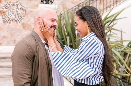 Michelle Williams “Over The Moon” On Engagement To Chad Johnson