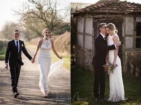 Clock Barn Wedding Photographers