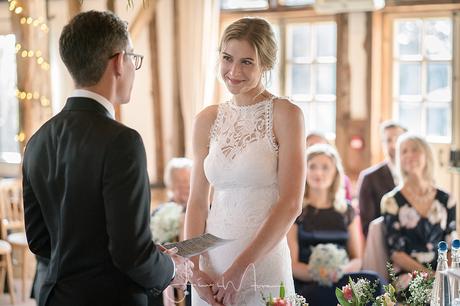 Clock Barn Wedding Photographers