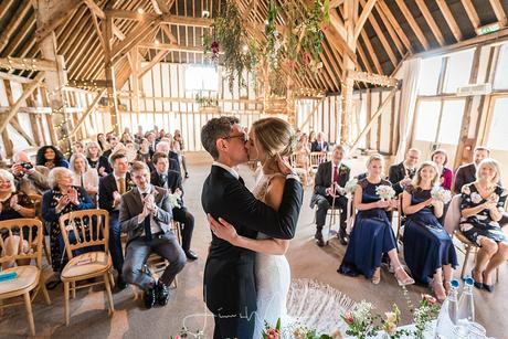 Clock Barn Wedding Photographers