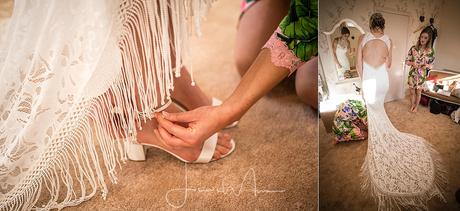 Clock Barn Wedding Photographers