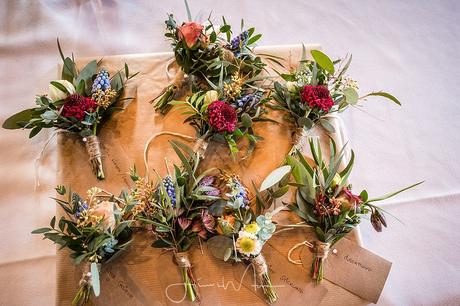 Clock Barn Wedding Photographers