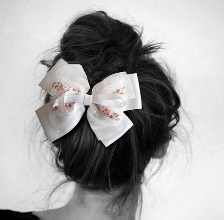 Hair bows for girls party wear | hair bow clips for women 