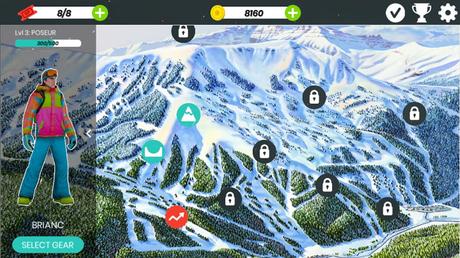 Snowboard Party: Aspen | Apkplaygame.com