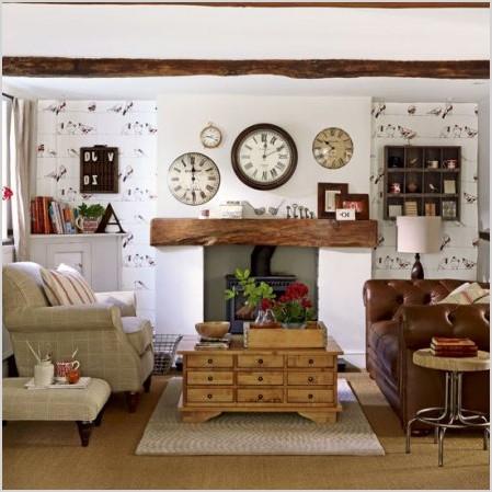 modern country design living room ideas